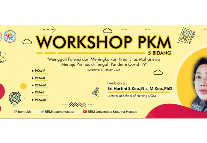 WORKSHOP PKM