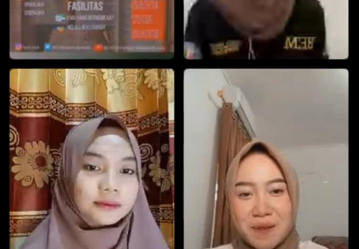 [TALK SHOW MAHASISWA BERPRESTASI BEM UKH]